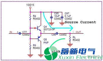 程控直流电源电路设计工程师必会电路模块之三极管实用电路
