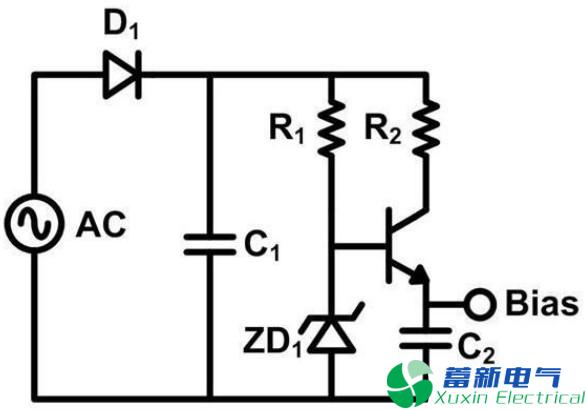 AC-DC程控直流电源应用中实现偏置电源有几种方法？