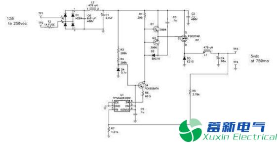 AC-DC程控直流电源应用中实现偏置电源有几种方法？