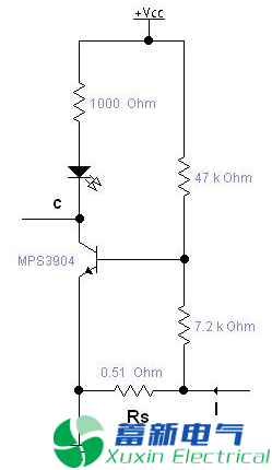 直流开关电源电流检测电路方法有多少种？