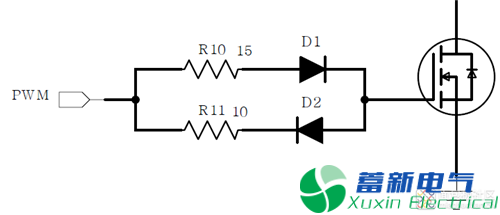 高频开关电源设计中如何避免米勒振荡？
